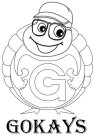 G GOKAYS