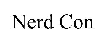 NERD CON