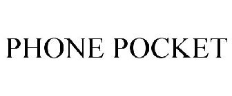 PHONE POCKET