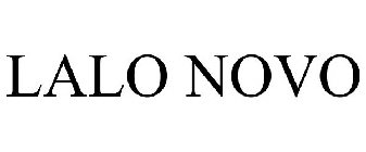 LALO NOVO
