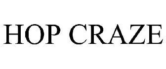 HOP CRAZE