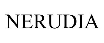 NERUDIA