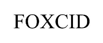 FOXCID