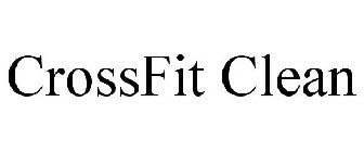 CROSSFIT CLEAN