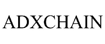 ADXCHAIN