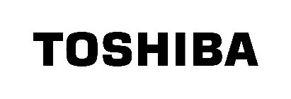 TOSHIBA