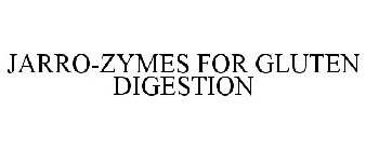 JARRO-ZYMES FOR GLUTEN DIGESTION