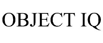 OBJECT IQ