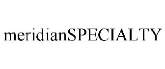 MERIDIANSPECIALTY