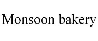 MONSOON BAKERY