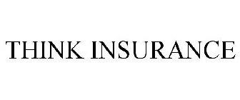 THINK INSURANCE