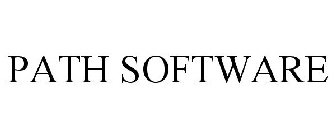 PATHSOFTWARE