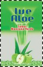 IVE ALOE SABOR MANZANA VERDE