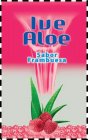 IVE ALOE SABOR FRAMBUESA