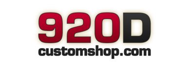 920D CUSTOMSHOP.COM