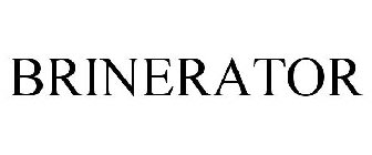 BRINERATOR