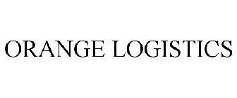 ORANGE LOGISTICS