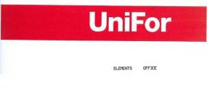 UNIFOR ELEMENTS OFFICE