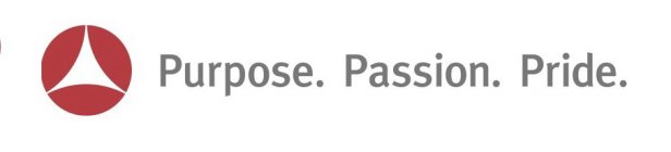 PURPOSE. PASSION. PRIDE.