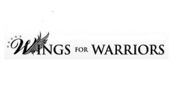 WINGS FOR WARRIORS