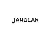 JAHOLAN