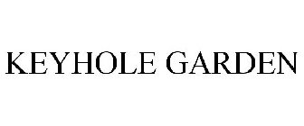 KEYHOLE GARDEN