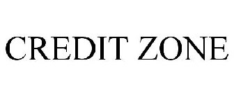 CREDIT ZONE