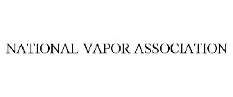 NATIONAL VAPOR ASSOCIATION