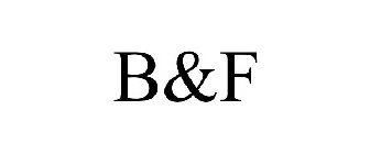 B&F