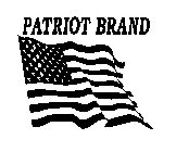 PATRIOT BRAND