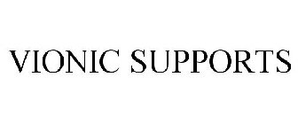 VIONIC SUPPORTS