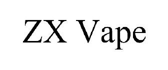 ZX VAPE