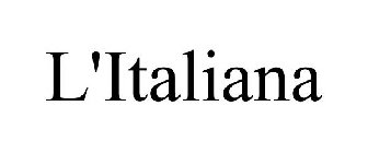 L'ITALIANA