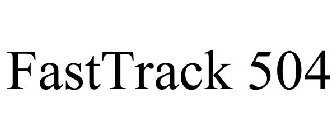 FASTTRACK 504