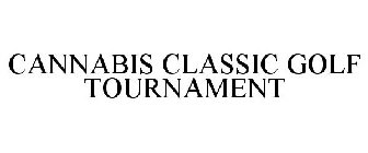 CANNABIS CLASSIC GOLF TOURNAMENT