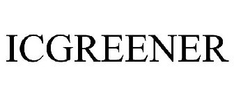 ICGREENER