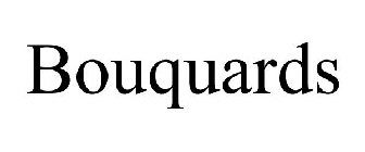 BOUQUARDS