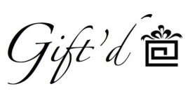 GIFT'D