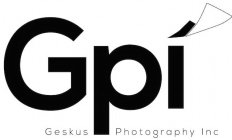 GPI GESKUS PHOTOGRAPHY INC