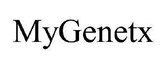 MYGENETX