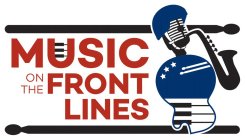 MUSIC ON THE FRONTLINES