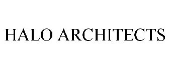 HALO ARCHITECTS