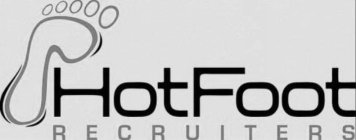 HOTFOOT RECRUITERS