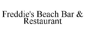 FREDDIE'S BEACH BAR & RESTAURANT