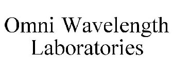OMNI WAVELENGTH LABORATORIES