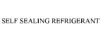 SELF SEALING REFRIGERANT