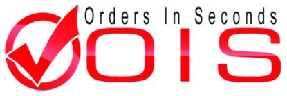 ORDERS IN SECONDS OIS