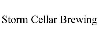 STORM CELLAR BREWING