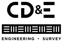 CD&E ENGINEERING SURVEY