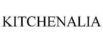 KITCHENALIA